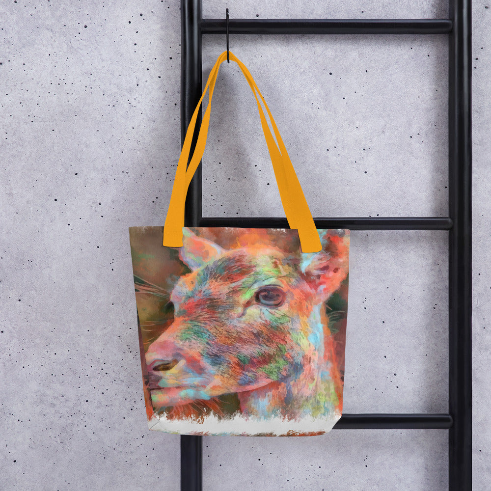 Tote bag - Waterbuck Female