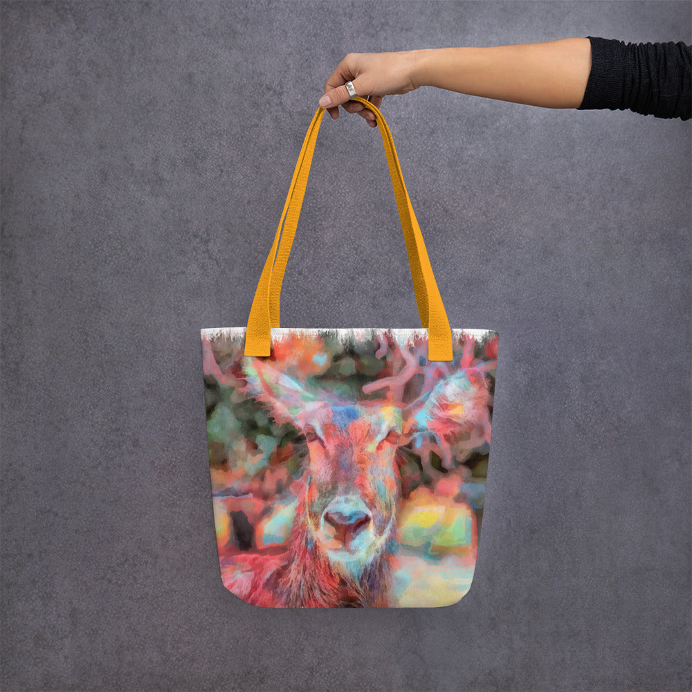 Tote bag - waterbuck