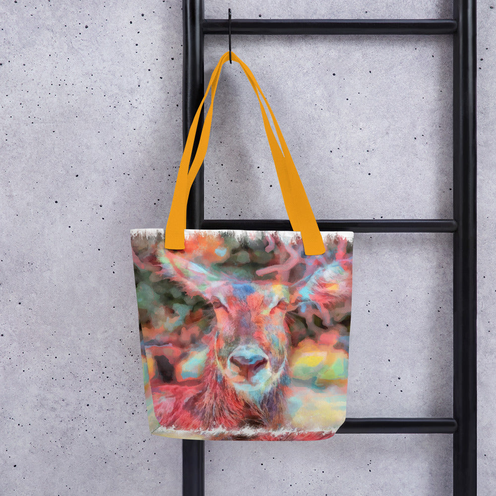 Tote bag - waterbuck