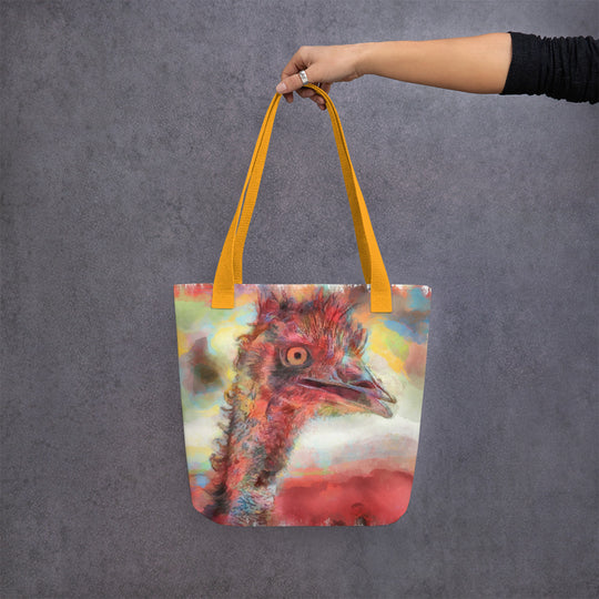 Tote bag - emu