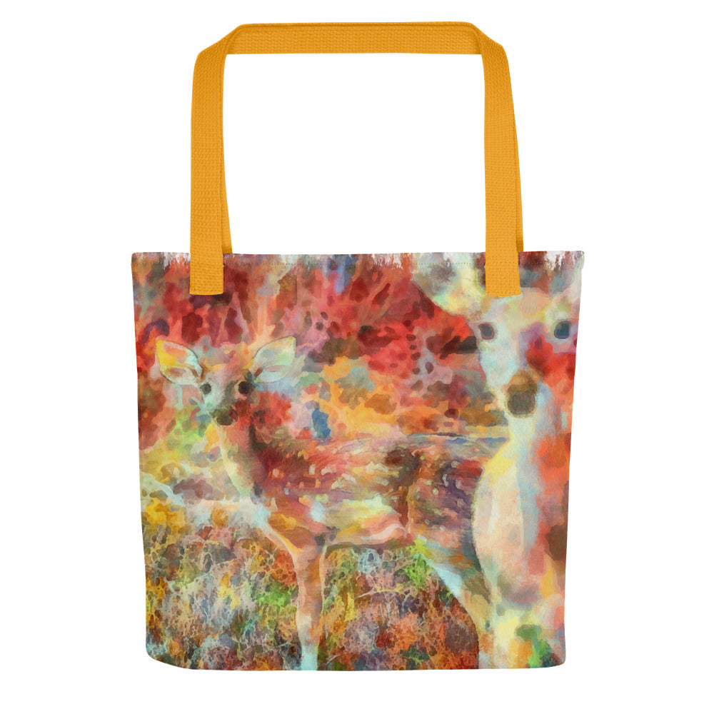 Tote bag - deer v2