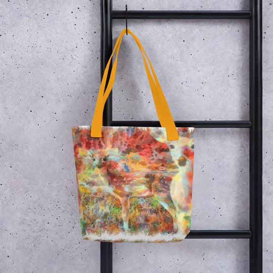 Tote bag - deer v2