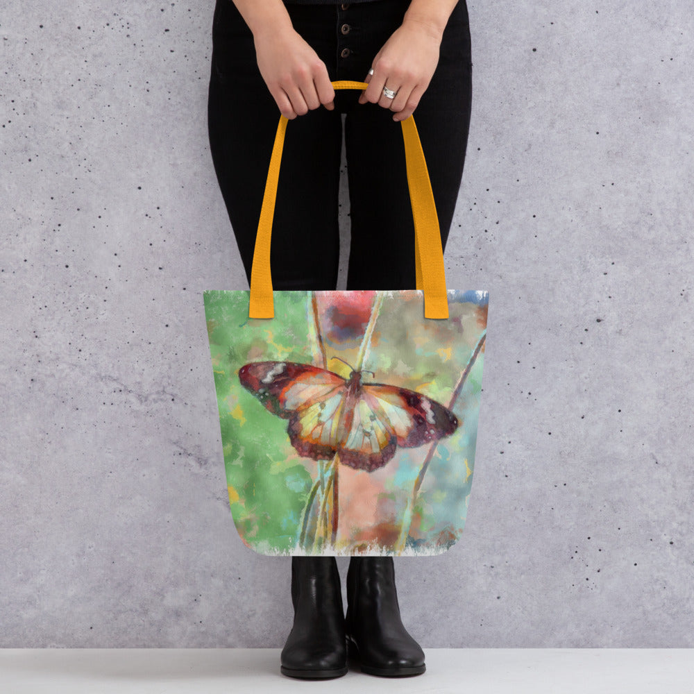 Tote bag - butterfly