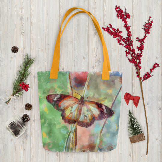 Tote bag - butterfly