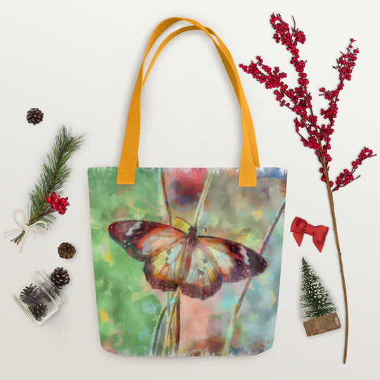 Tote bag - butterfly