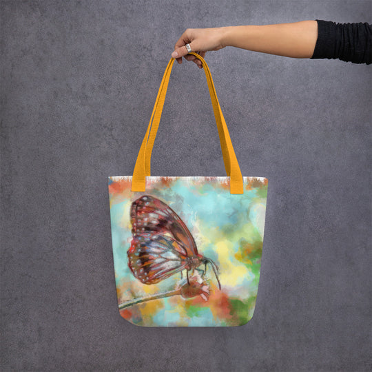 Tote bag - butterfly v2