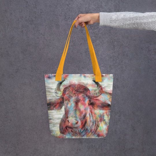 Tote bag - buffalo v3
