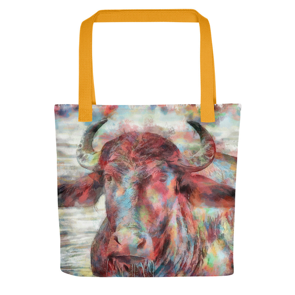 Tote bag - buffalo v3