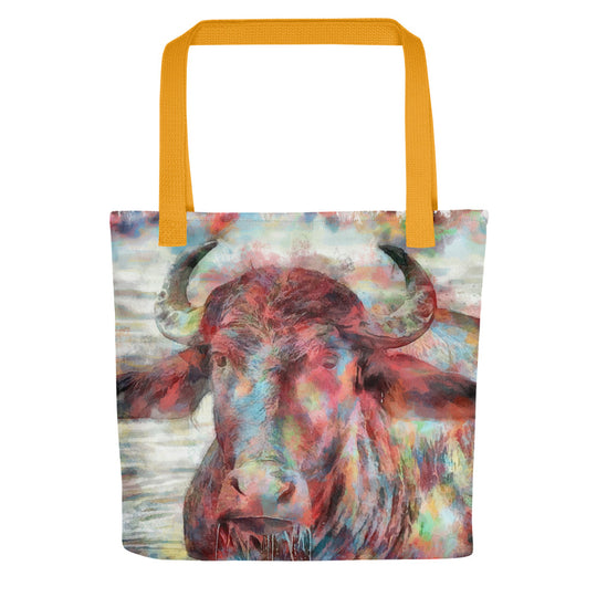 Tote bag - buffalo v3