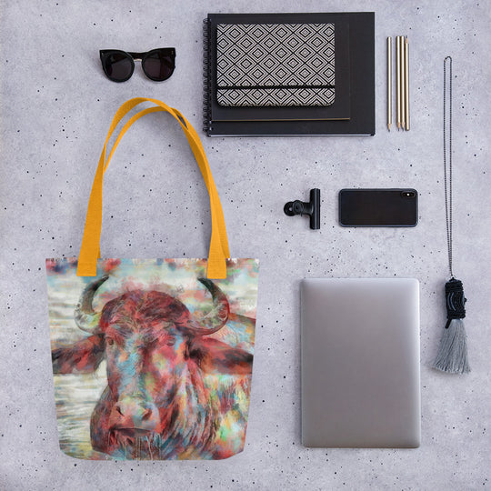 Tote bag - buffalo v3