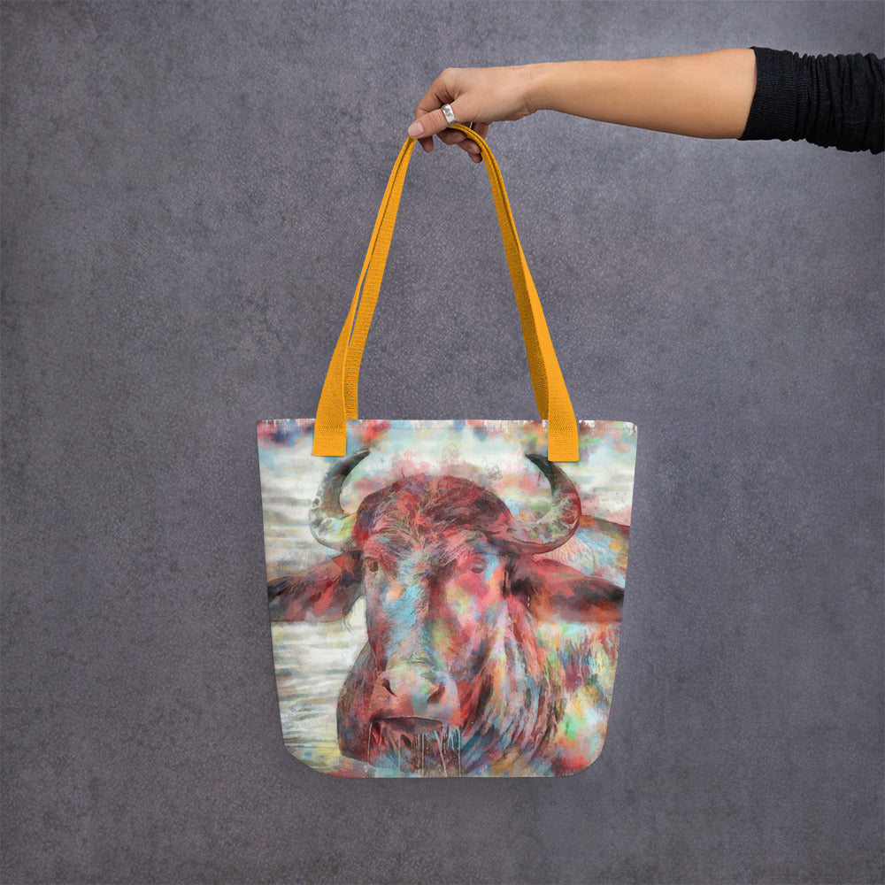Tote bag - buffalo v3
