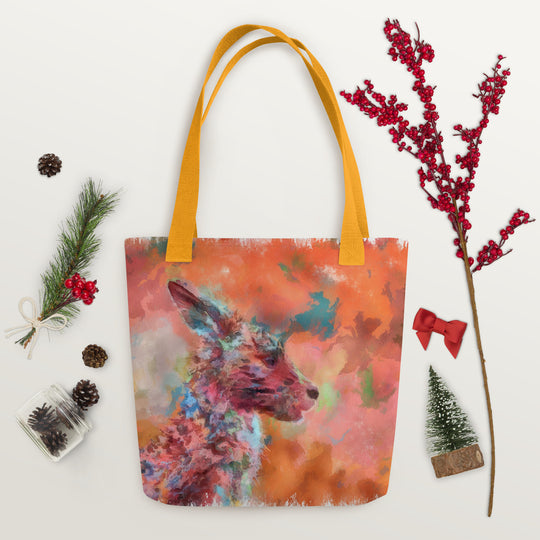 Tote bag - wallaby