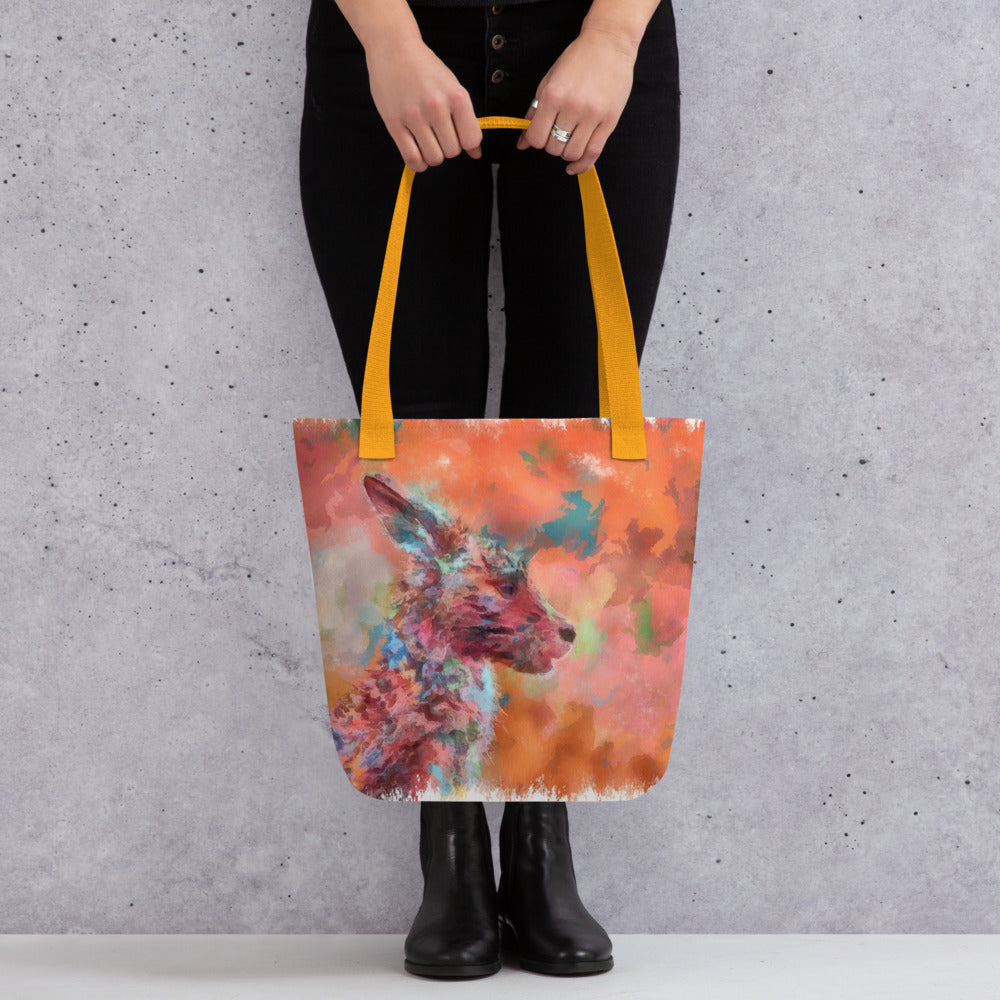 Tote bag - wallaby