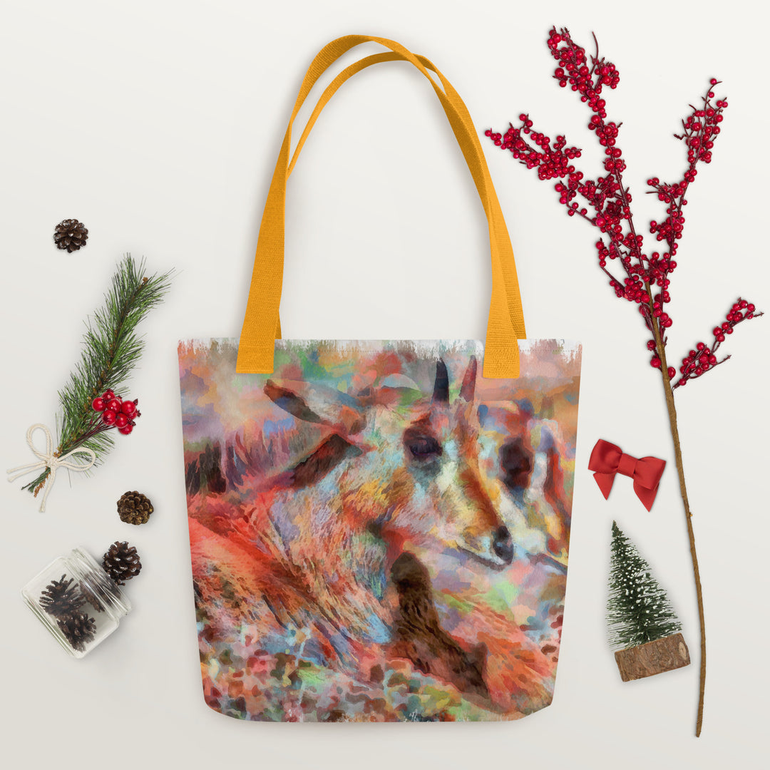 Tote bag - young sable