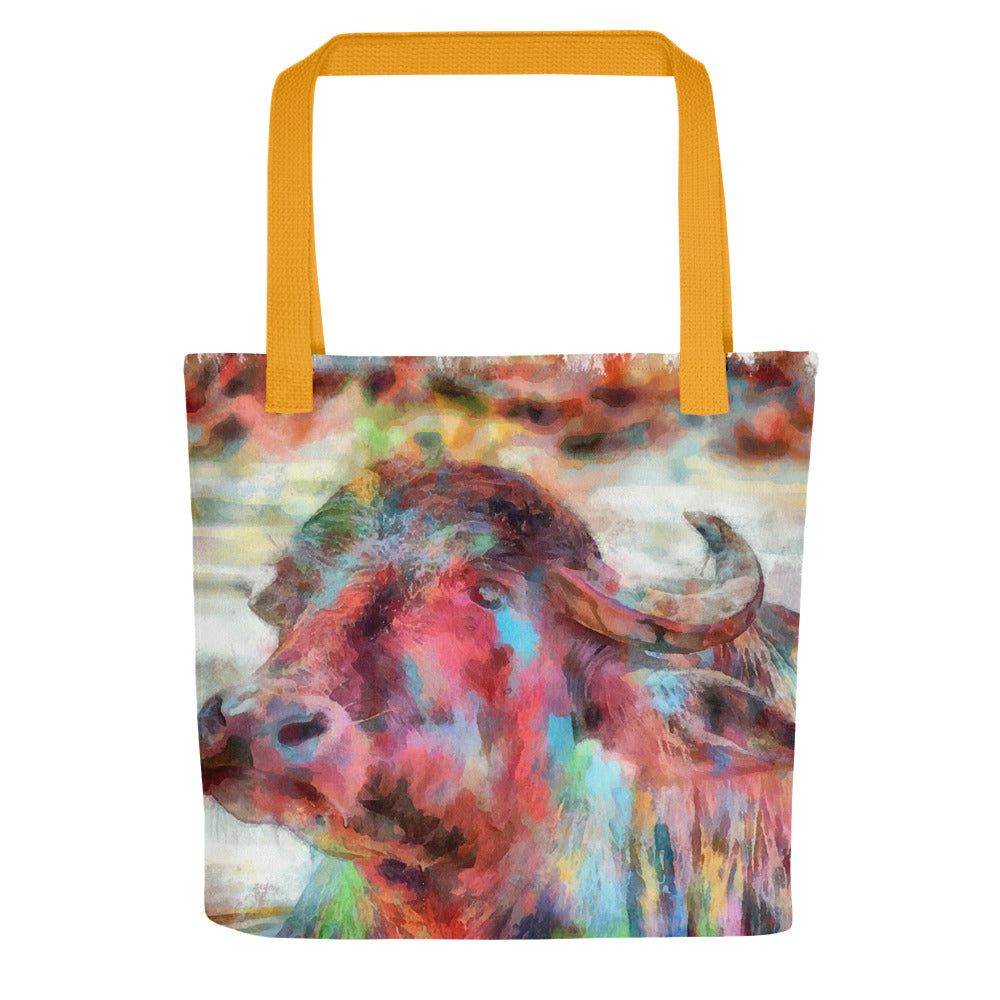 Tote bag - buffalo v4