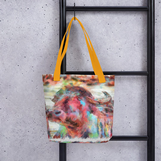 Tote bag - buffalo v4