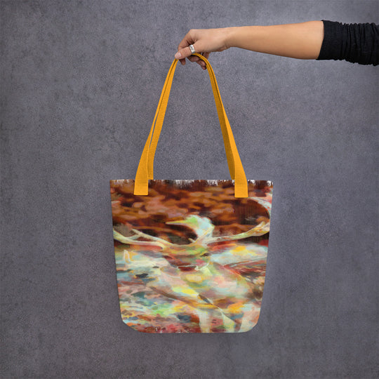 Tote bag - deer v3
