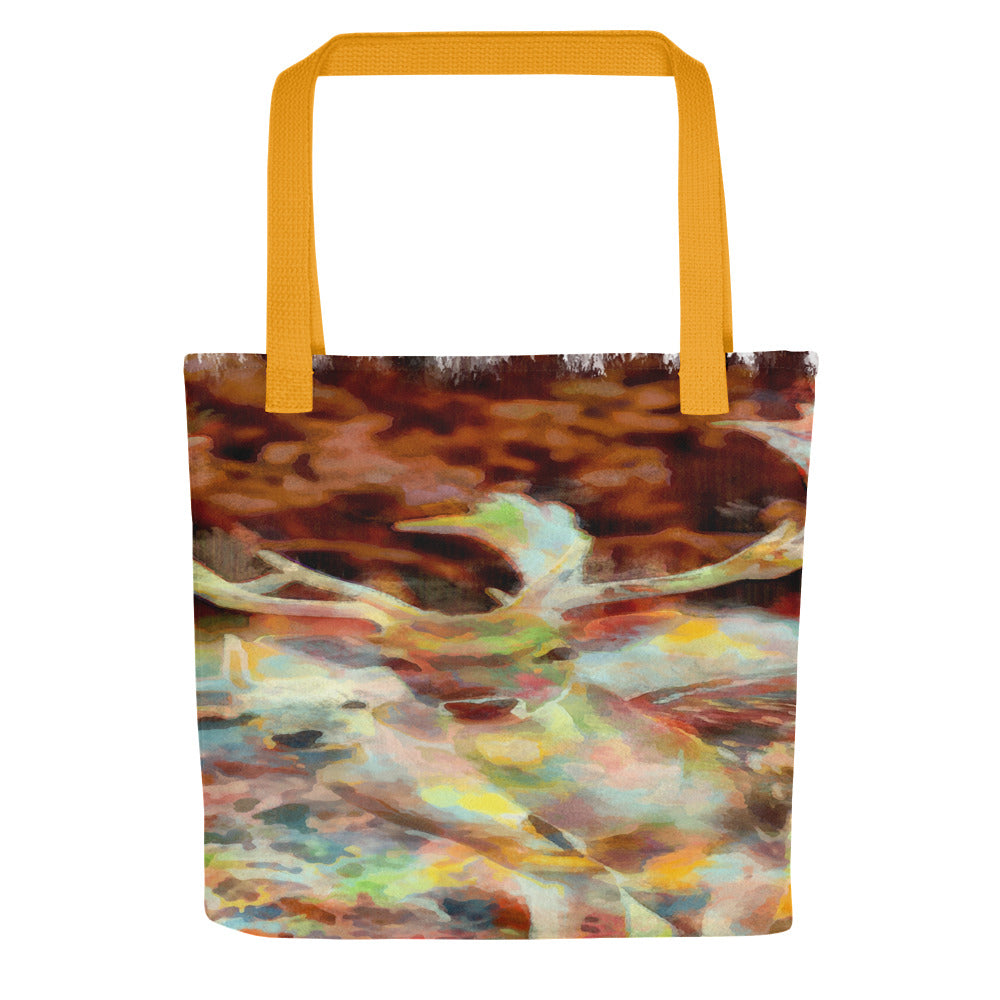 Tote bag - deer v3