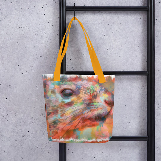 Tote bag - squirrel