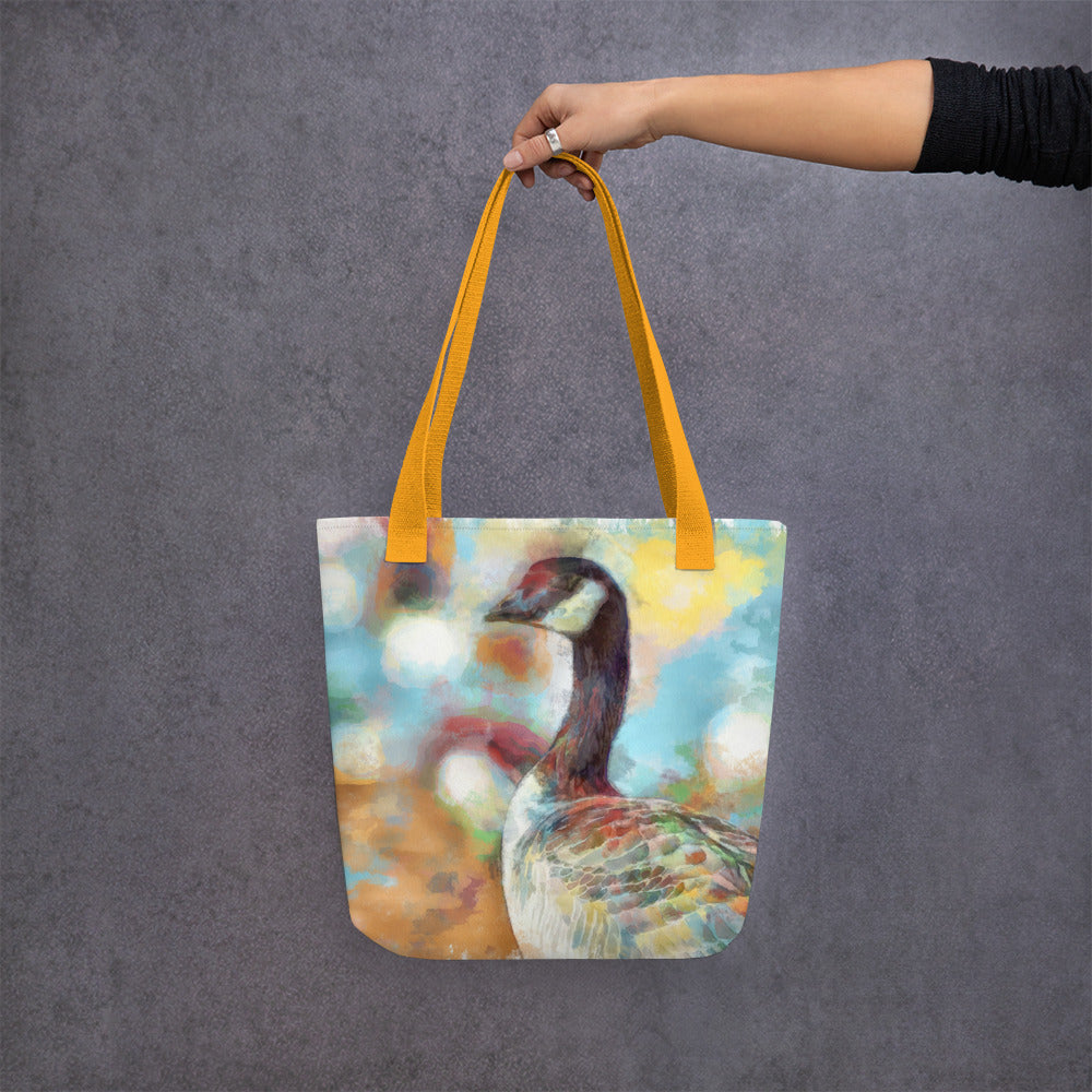 Tote bag - canadian goose