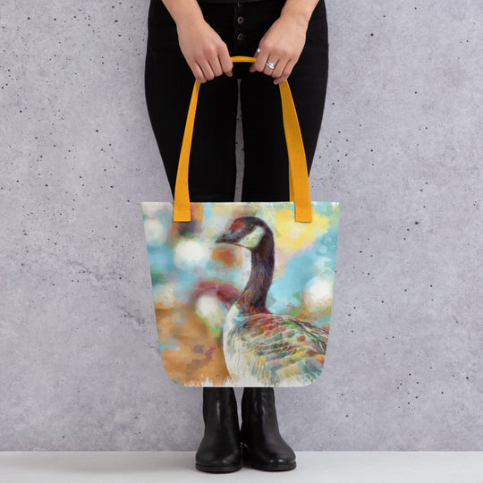 Tote bag - canadian goose