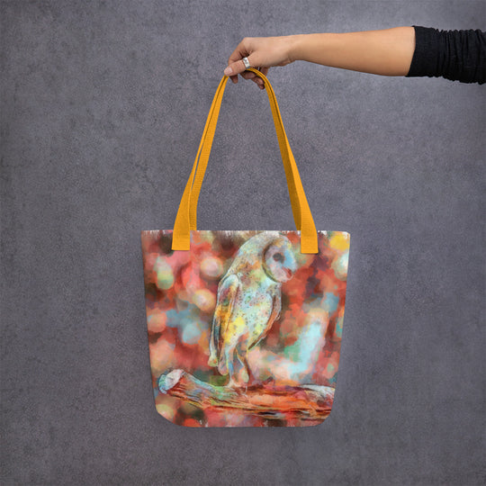 Tote bag - owl