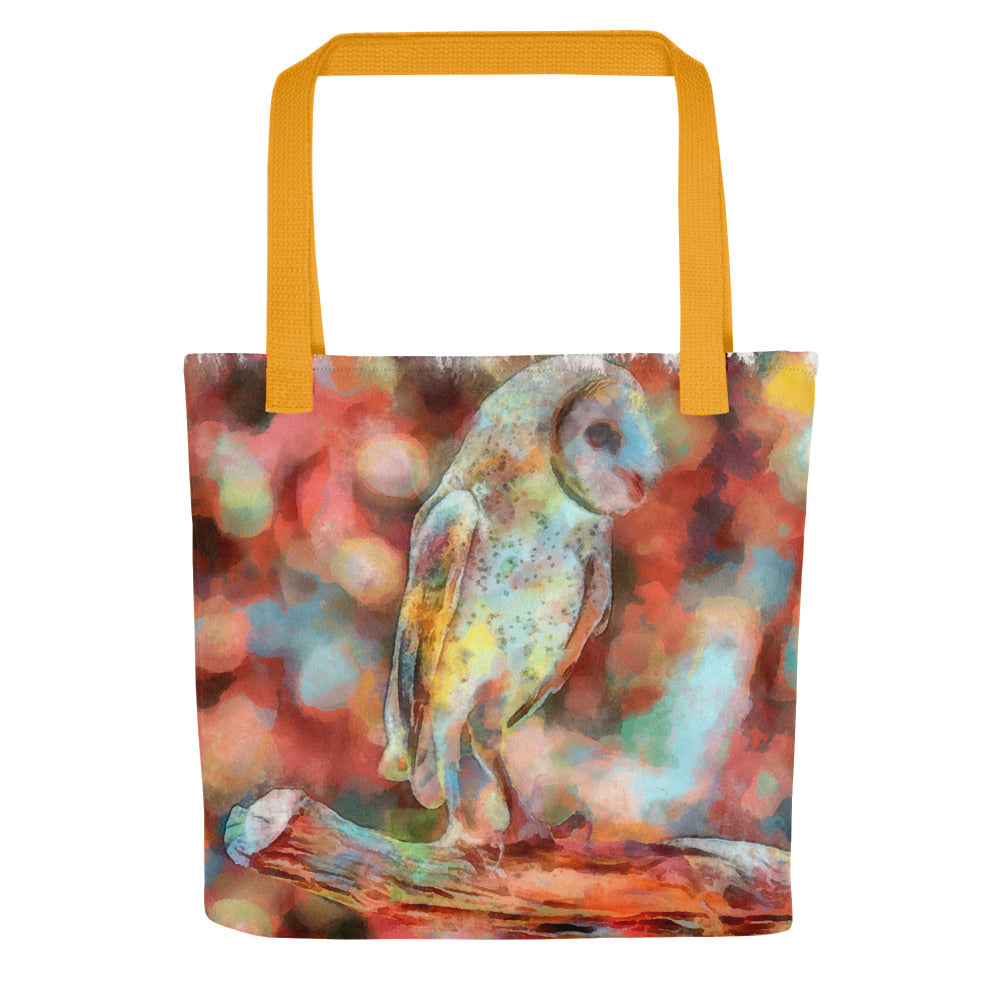 Tote bag - owl