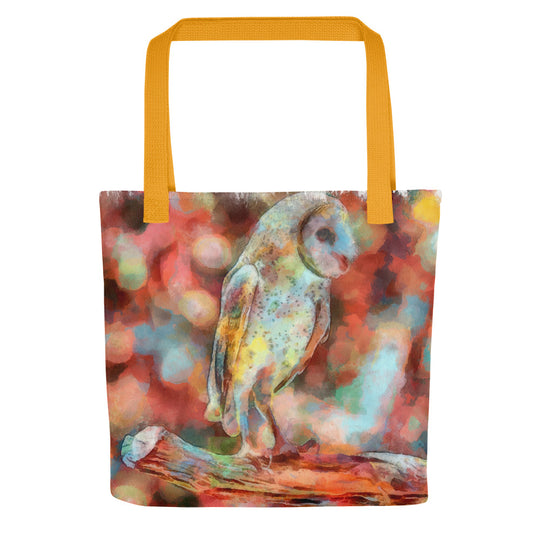 Tote bag - owl