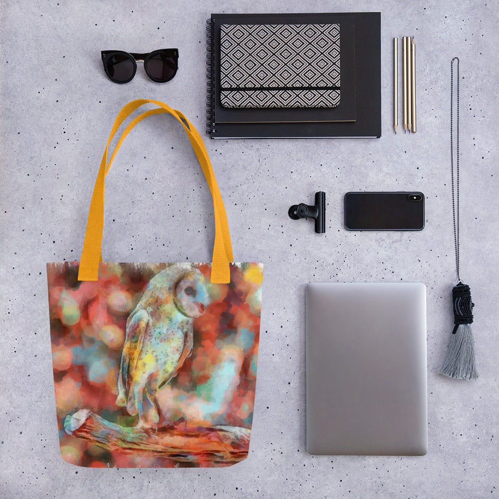 Tote bag - owl
