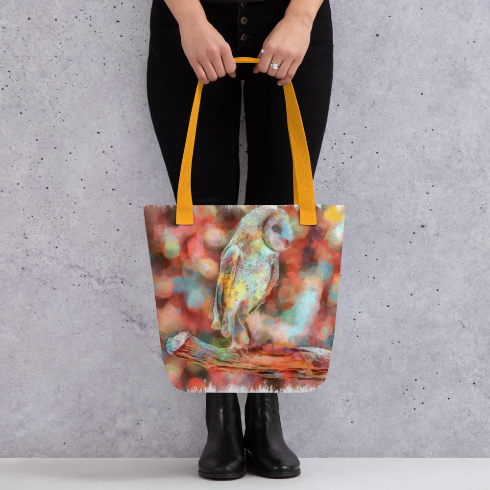 Tote bag - owl
