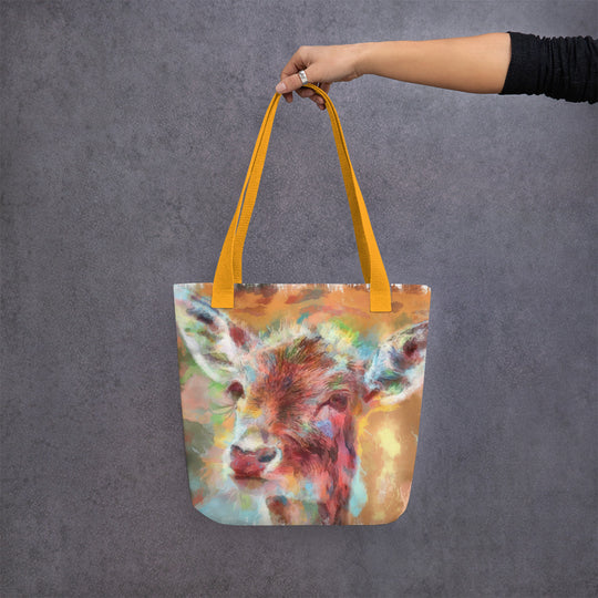 Tote bag - deer v4