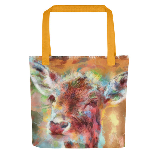 Tote bag - deer v4