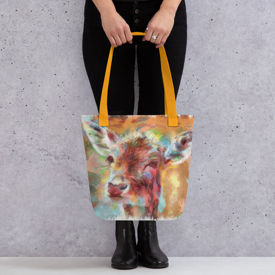 Tote bag - deer v4