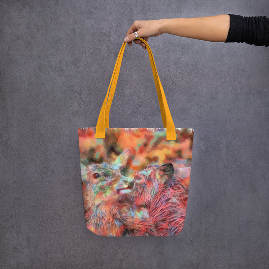 Tote bag - waterbucks