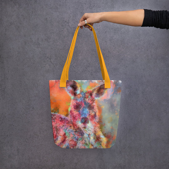 Tote bag - kangaroo