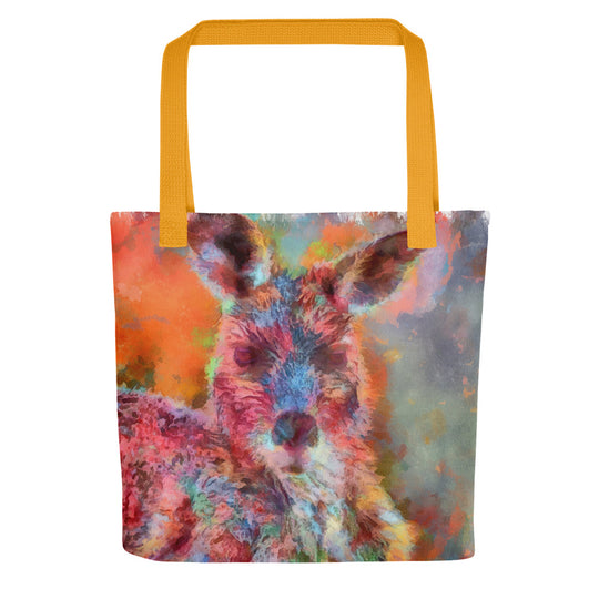 Tote bag - kangaroo