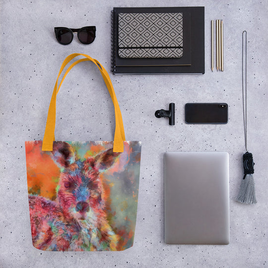 Tote bag - kangaroo
