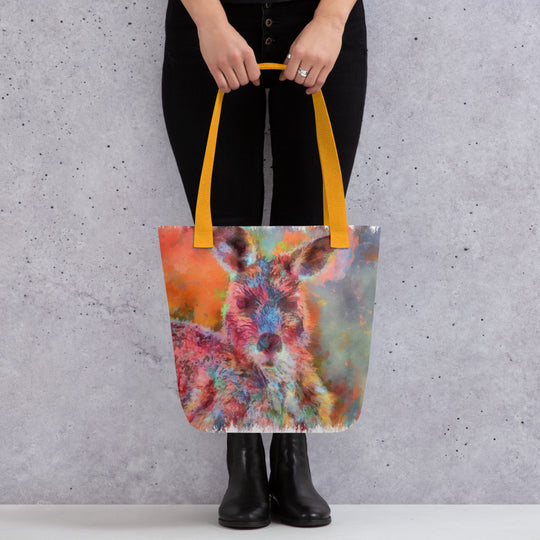 Tote bag - kangaroo