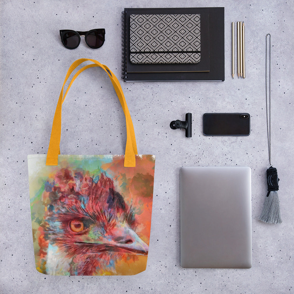 Tote bag - emu v2
