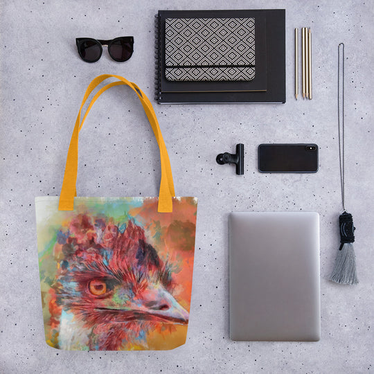 Tote bag - emu v2