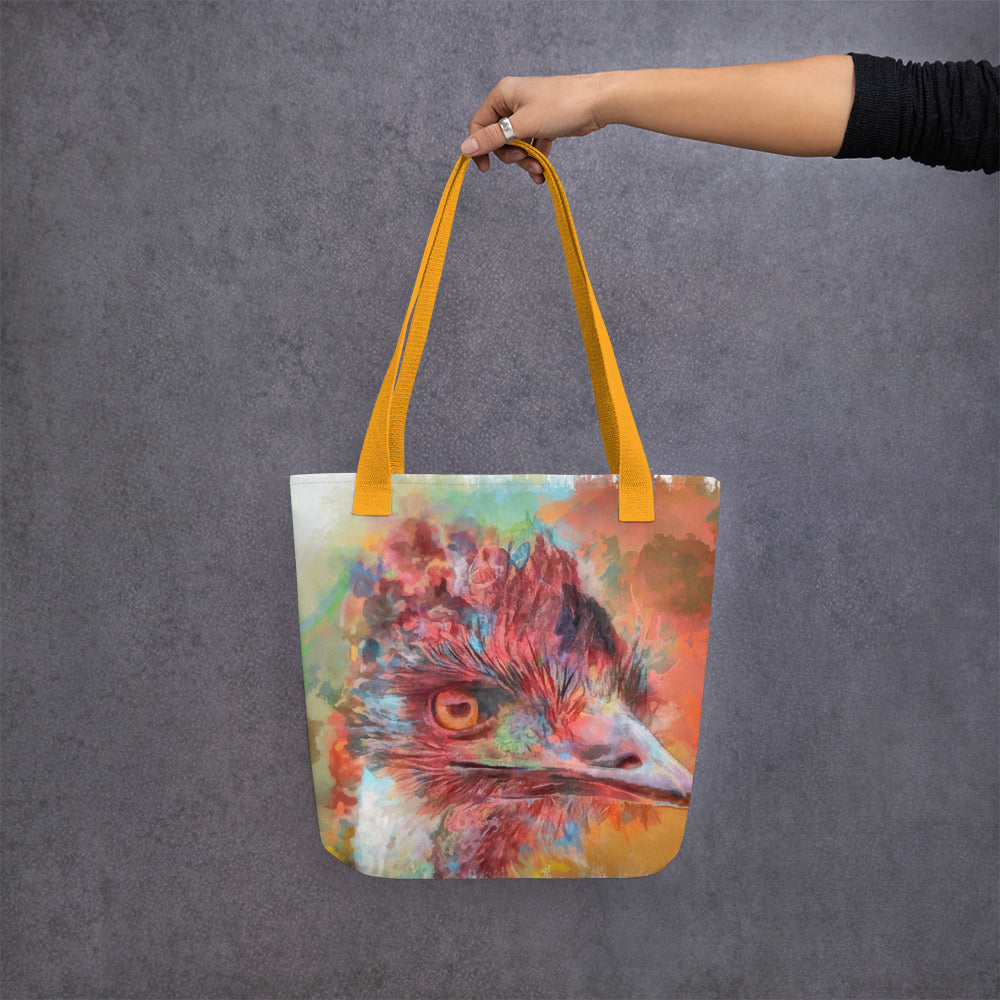 Tote bag - emu v2