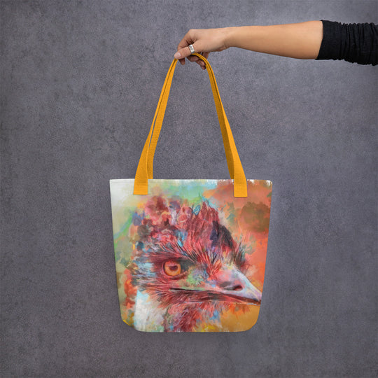 Tote bag - emu v2