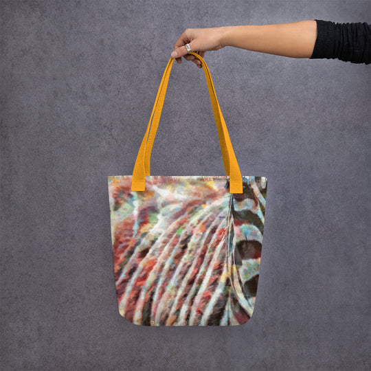 Tote bag - zebra v2