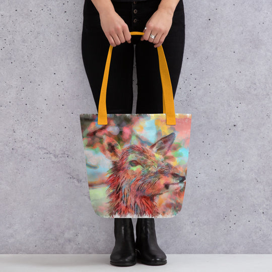 Tote bag - waterbuck v3