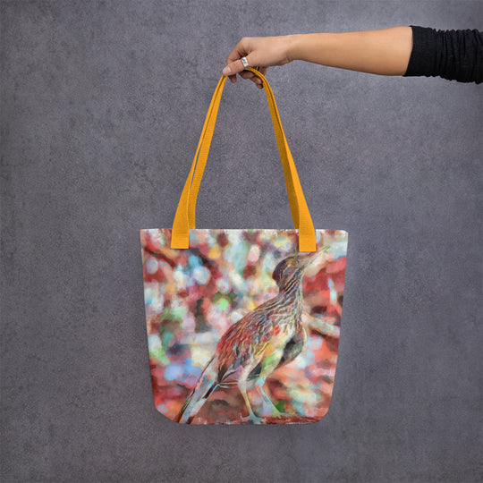 Tote bag - roadrunner