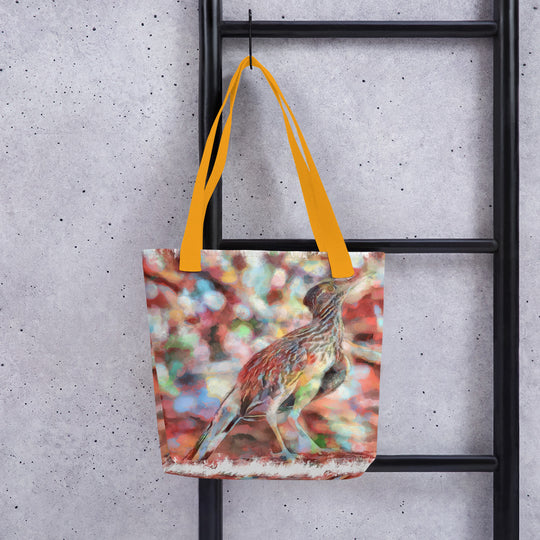 Tote bag - roadrunner