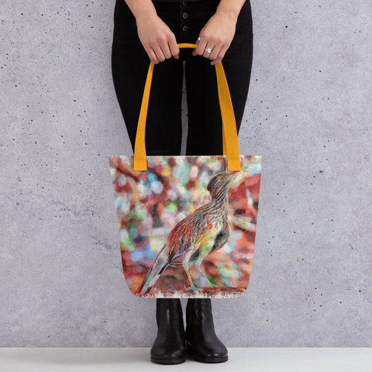 Tote bag - roadrunner
