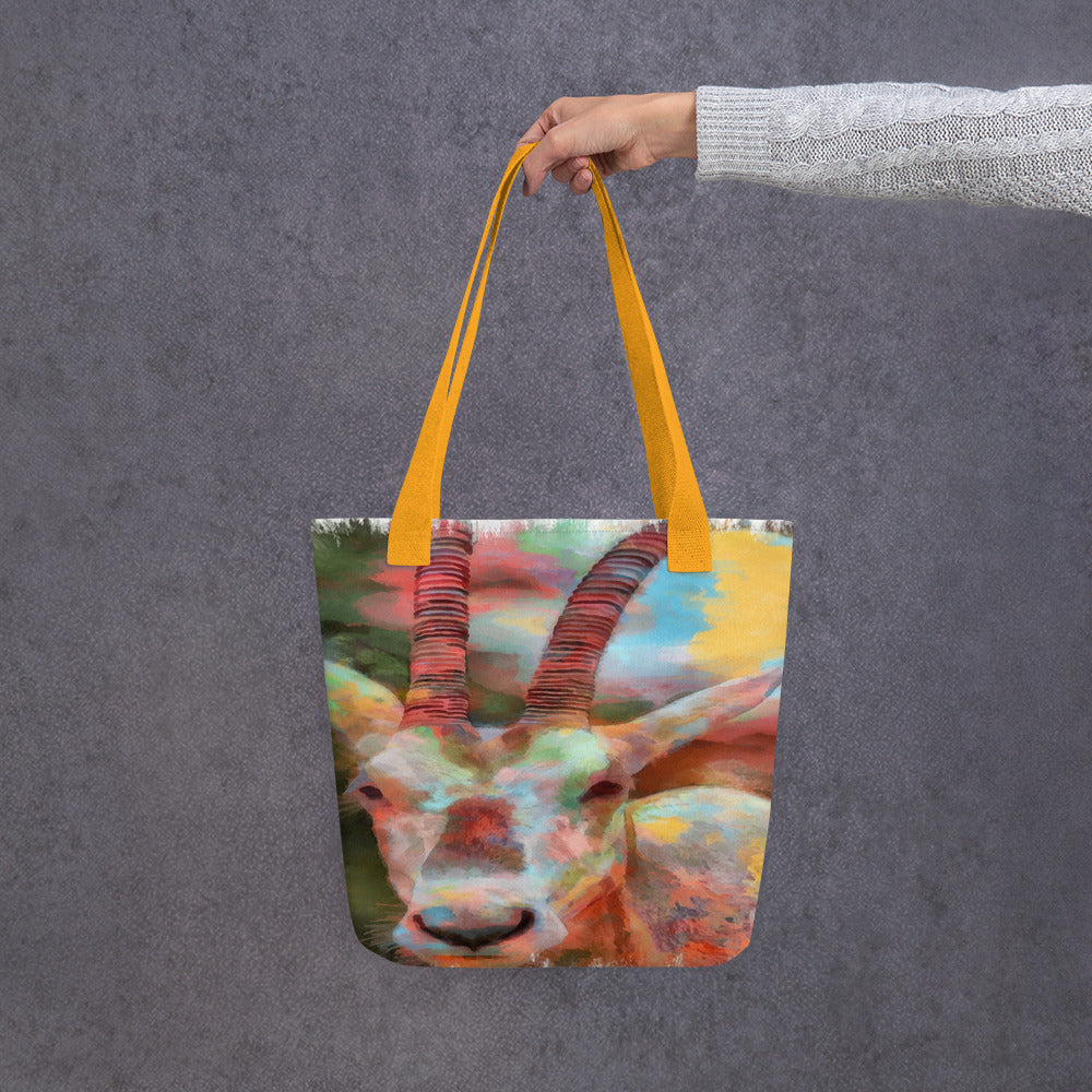 Tote bag - goat
