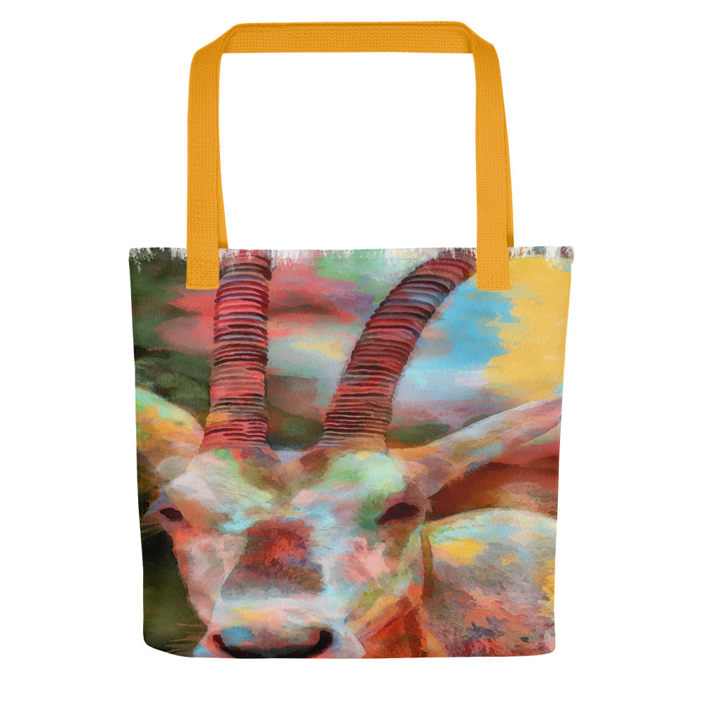 Tote bag - goat