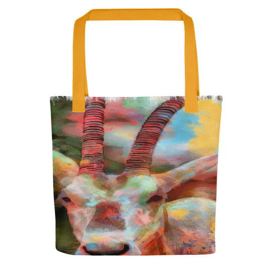 Tote bag - goat